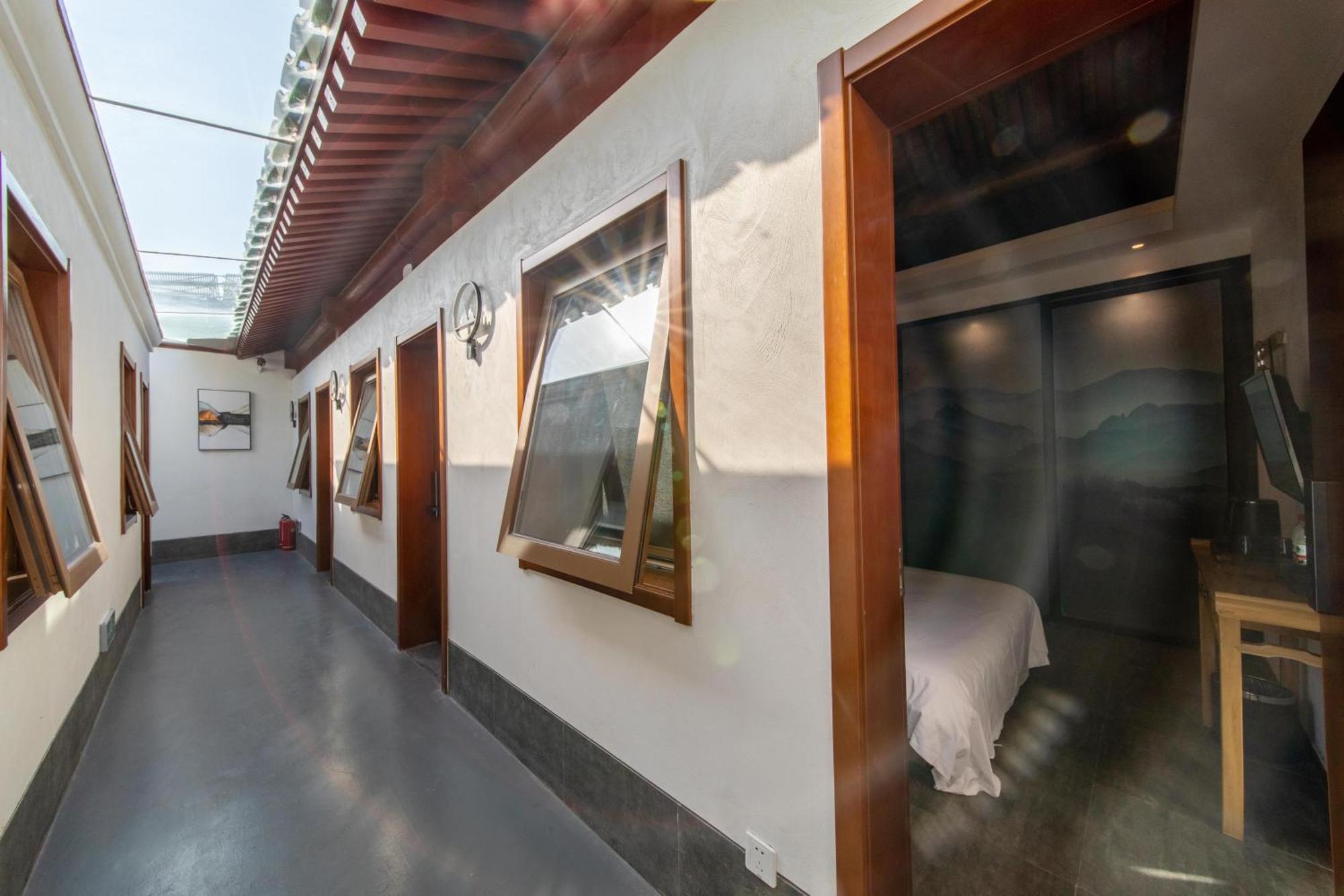 Guipu Beihai Courtyard Hotel Beijing Exterior photo