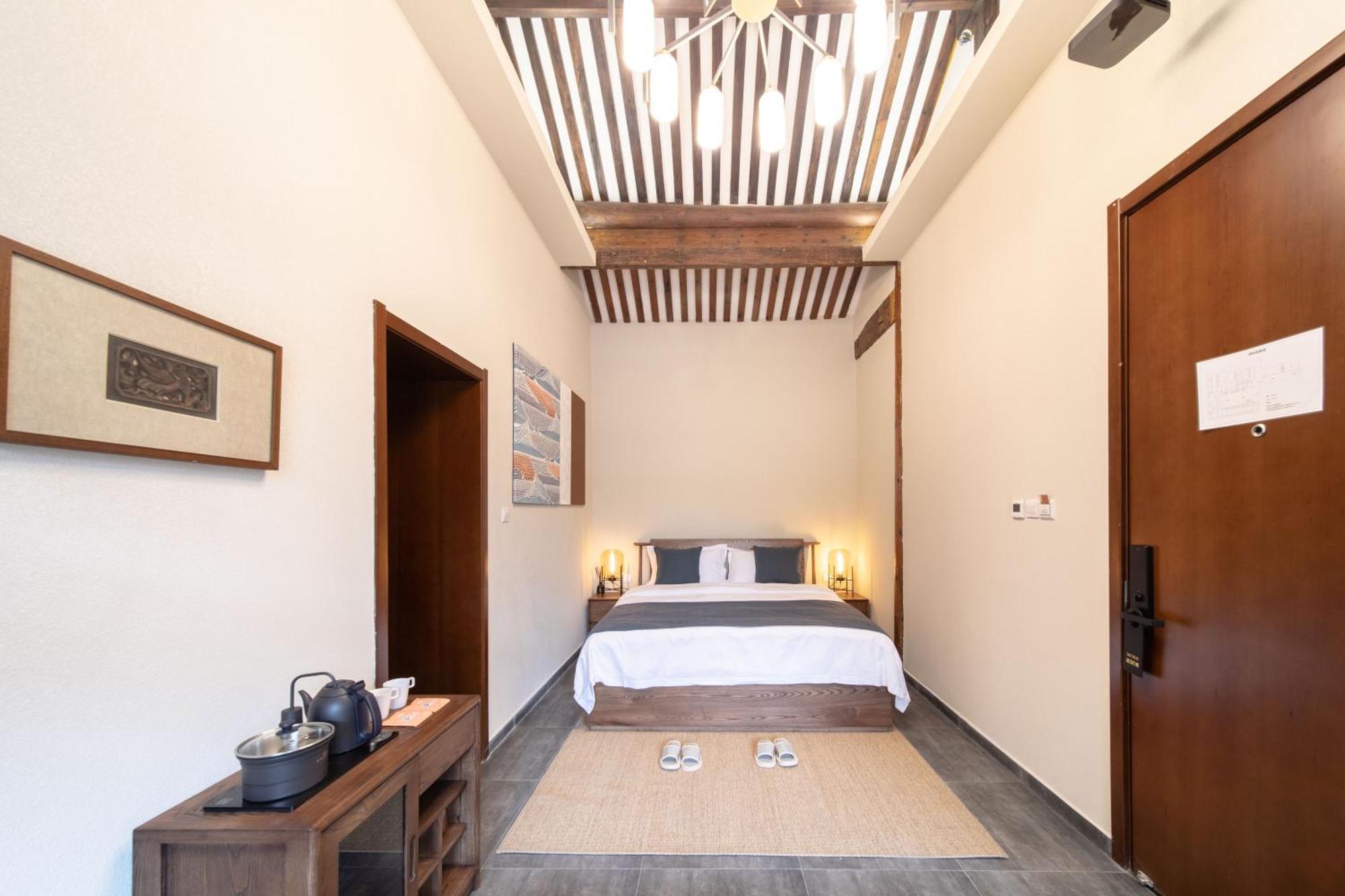 Guipu Beihai Courtyard Hotel Beijing Exterior photo