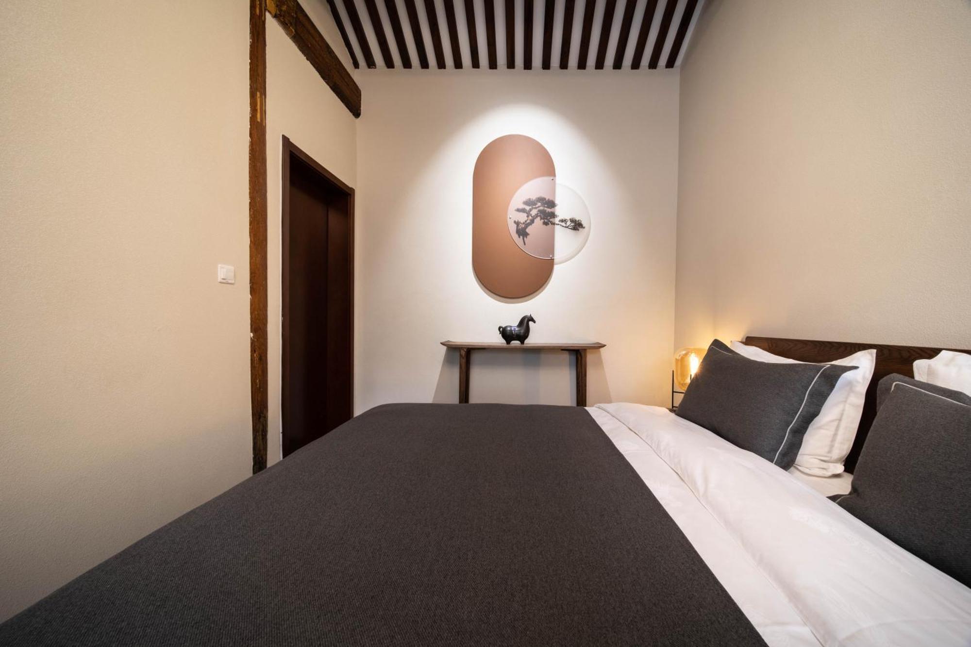 Guipu Beihai Courtyard Hotel Beijing Exterior photo