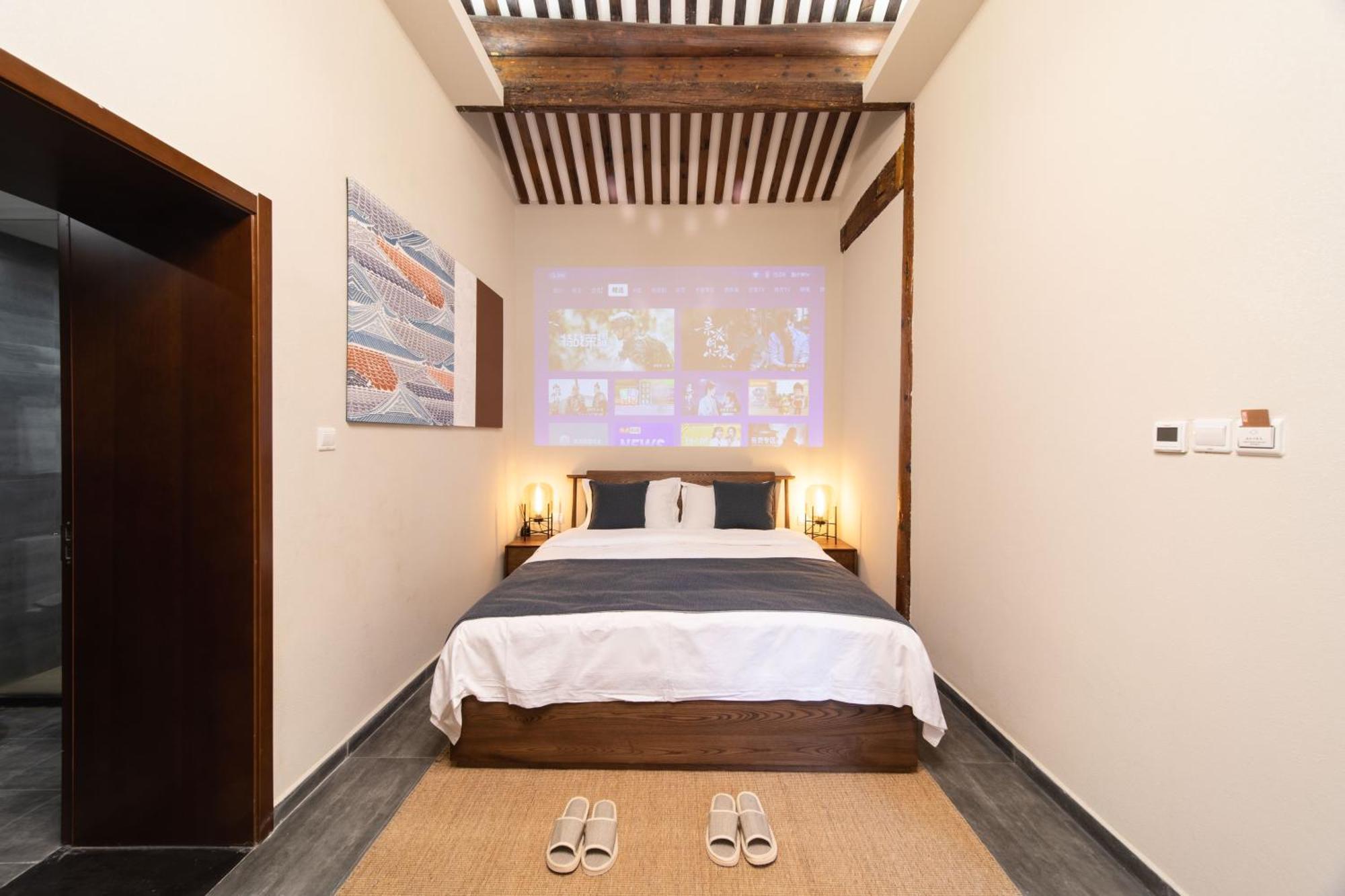 Guipu Beihai Courtyard Hotel Beijing Exterior photo