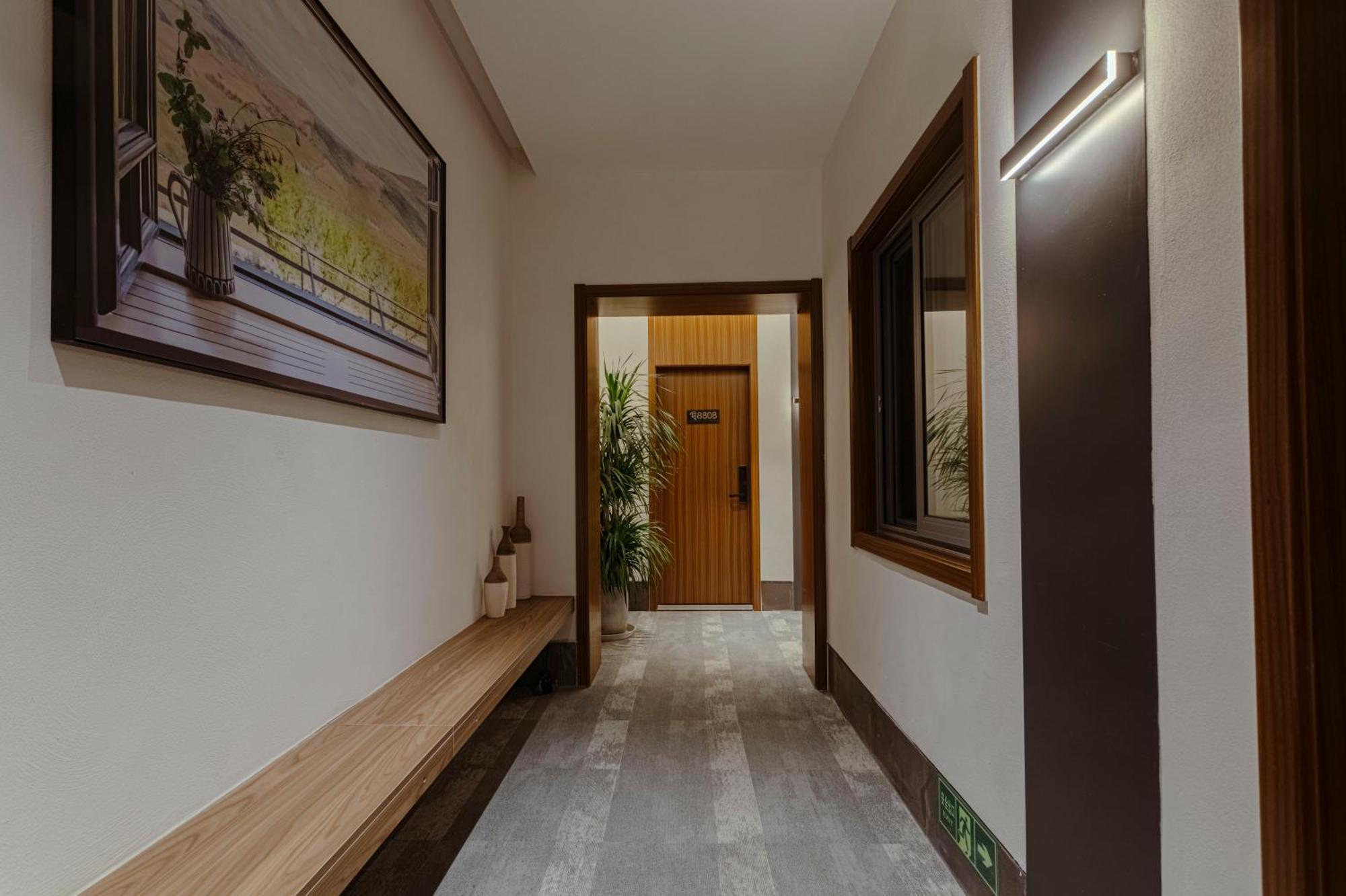 Guipu Beihai Courtyard Hotel Beijing Exterior photo